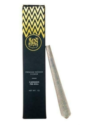 MAVEN - PREROLL - INDICA - PRIZM - 1G