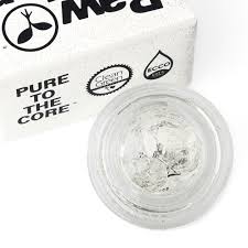 RAW GARDEN - CONCENTRATE - DIAMONDS - INDICA - LEEROY'S ROMULAN - 1G