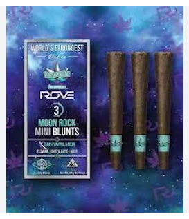 PRESIDENTIAL - INFUSED BLUNT PACK - INDICA - SKYWALKER - .7G - (3PK)
