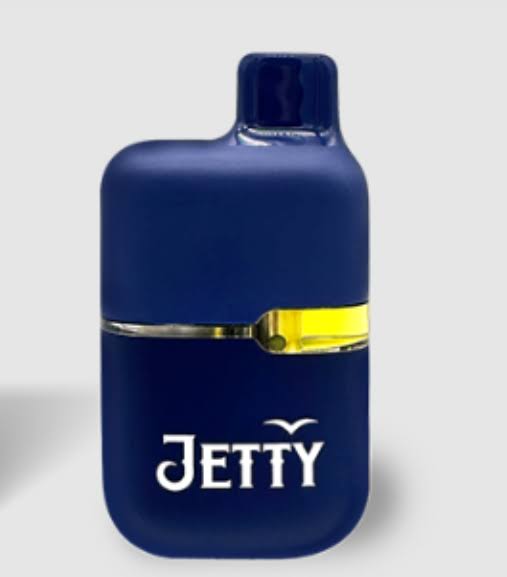 Jetty - JETTY - AIO - LIVE RESIN - SATIVA - KIWI KICKS - 1G Main Image