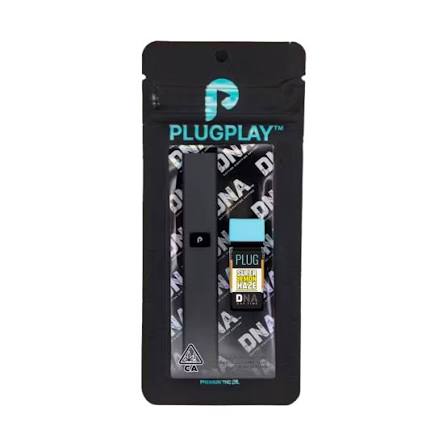 PLUGPLAY - AIO - SATIVA - SUPER LEMON HAZE - 1G