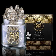 MAVEN - FLOWER - INDICA - CHROMA - 3.5G
