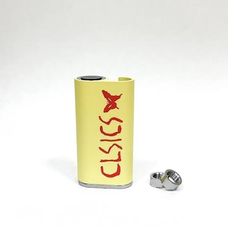 CLSICS - UNIVERSAL -  510 VAPE PALM - BATTERY