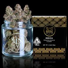 MAVEN - FLOWER - INDICA - BLACK LOTUS - 3.5G