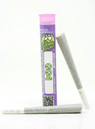 EIGHTH BROTHER - PREROLL - INDICA - GG4 - 1G