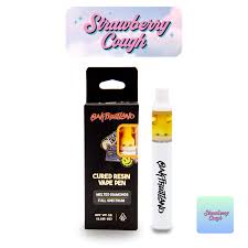 Oakfruitland - OAKFRUITLAND - AIO - CURED RESIN - SATIVA - STRAWBERRY COUGH - 1G Main Image