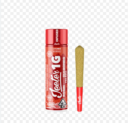 JEETER - INFUSED PREROLL - HYBRID - LYCHEE - 1G