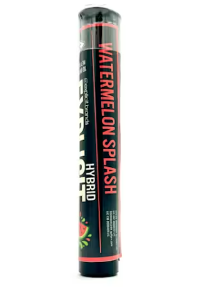 EXPLICIT - INFUSED PREROLL - HYBRID - WATERMELON SPLASH - 1G