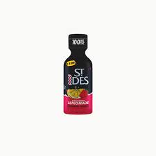 ST IDES - DRINK - SHOT - STRAWBERRY LEMONADE - 100MG