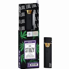 Stiiizy - LIIIL STIIIZY - AIO - INDICA - HARDCORE OG - .5G Main Image