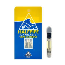 HALFPIPE - CARTRIDGE - HYBRID - BLUEBERRY HELLA JELLY - 1G