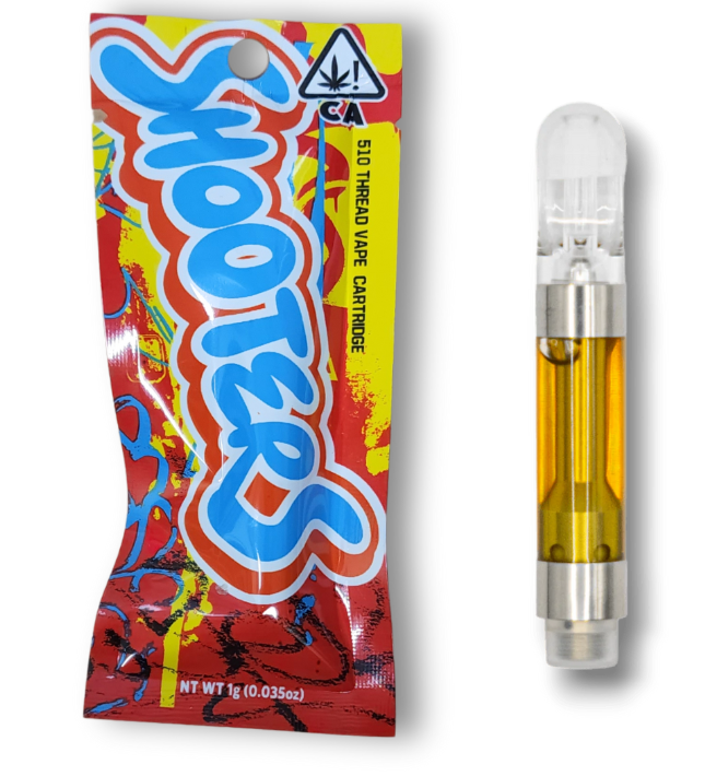 Shooters - SHOOTERS - CARTRIDGE - INDICA - WATERMELON ZKITTLEZ Main Image