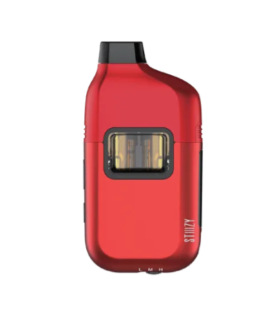 Stiiizy - STIIIZY - BATTERY - BAR - RED Main Image