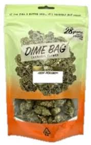 DIME BAG - FLOWER - SATIVA - COLOMBIAN RED - 28G