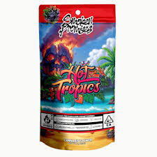 Smoken promises - SMOKEN PROMISES - FLOWER - INDICA HYBRID - HOT TROPICS - 7G Main Image