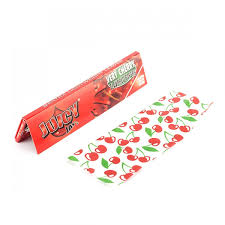 Juicy jay's - JUICY JAY'S - ACCESSORIES - VERY CHERRY - ROLLING PAPERS Main Image