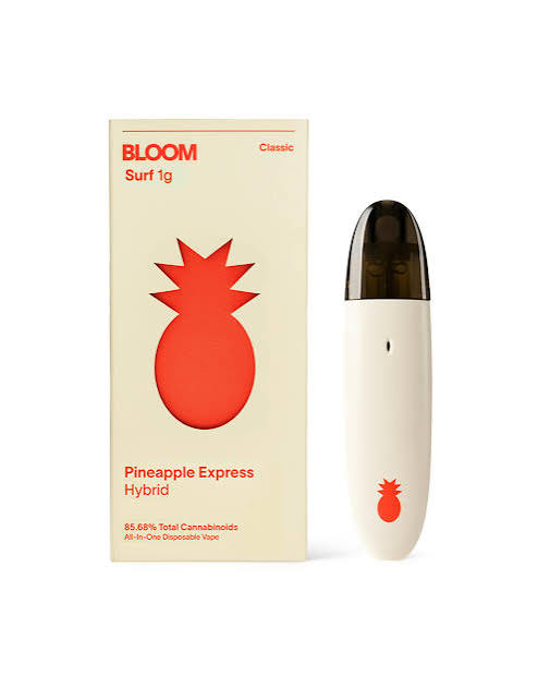 BLOOM - AIO - HYBRID - PINEAPPLE EXPRESS - 1G