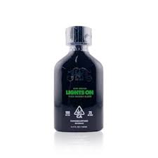 HEAVY HITTERS - EDIBLE - ELIXIR - SATIVA - LIGHTS ON - KIWI MELON - 100MG