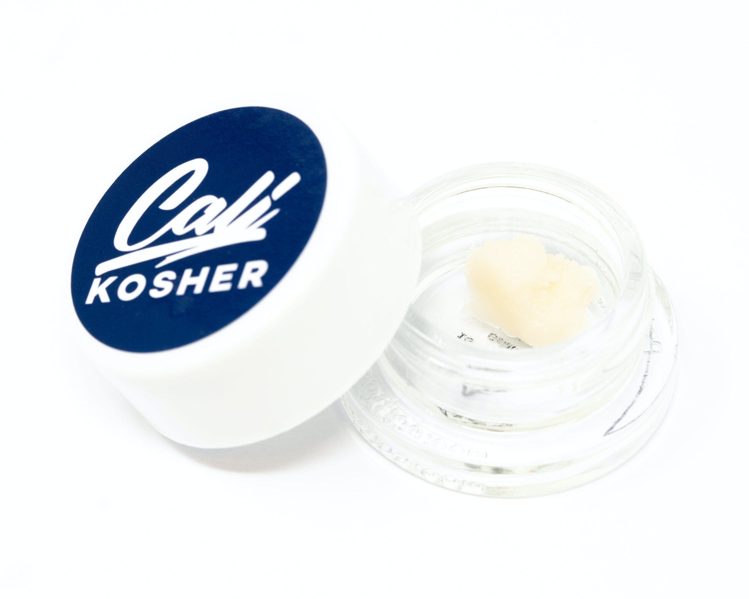 CALI KOSHER - CONCENTRATE - BADDER - INDICA - BISCOTTI - 1G