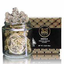 MAVEN - FLOWER - INDICA - 98K - 3.5G