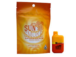 SUNSMOKE - AIO - INDICA - PURPLE PUNCH - 1G