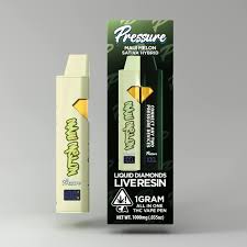 PRESSURE EXTRACTS - AIO - SATIVA - MAUI MELON - 1G