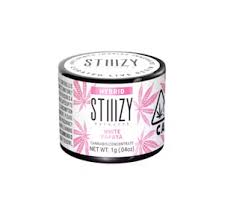 STIIIZY - CONCENTRATE - LIVE RESIN SAUCE - HYBRID - WHITE PAPAYA - 1G