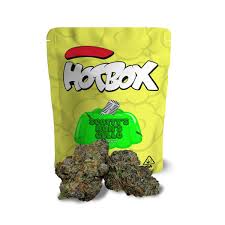 HOTBOX - FLOWER - INDICA - SCOTTY'S MOM GELLO - 3.5G