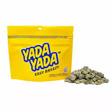 YADA YADA - FLOWER - INDICA - GMO - 5G