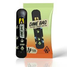 DIME BAG - DISPOSABLE - INDICA - BERRIES AND CREAM - 1G