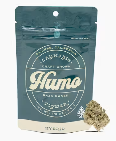 HUMITOS - FLOWER - SMALLS - HYBRID - CEREZA RUNTZ - 3.5G