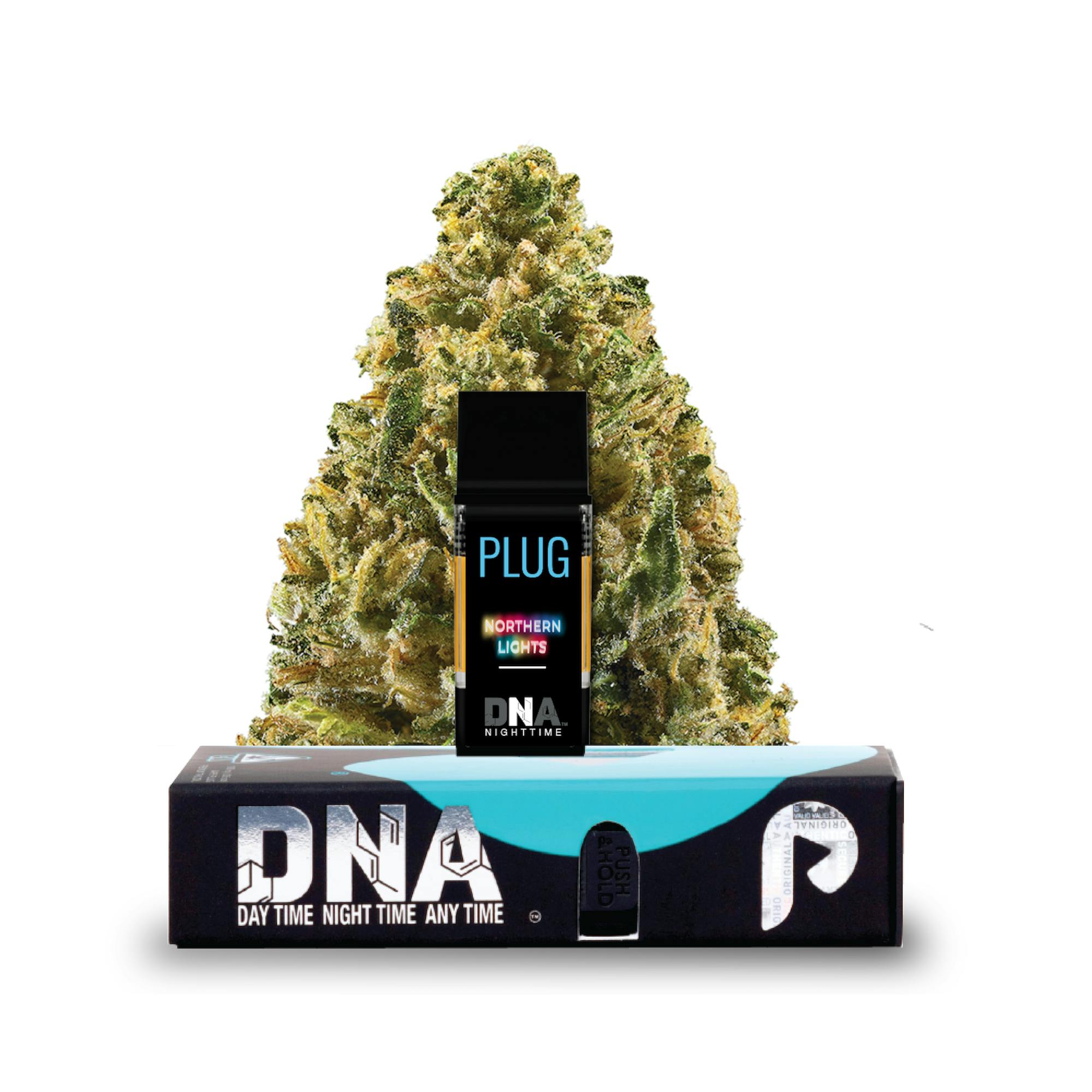PLUGPLAY - POD - DNA - INDICA - NORTHERN LIGHTS - 1G