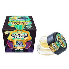 LOUD AND CLEAR - CONCENTRATE - LIVE RESIN - INDICA - GOLDEN PEAR - 2G