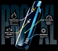 STIIIZY - BATTERY - STARTER KIT - PRO XL - PURPLE
