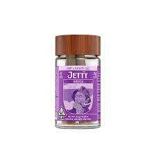 JETTY - INFUSED PREROLL PACK - INDICA - GDP X PURPLE KUSH - .5G - (5PK)