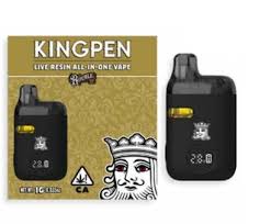 KINGPEN ROYALE - AIO - LIVE RESIN - HYBRID - ZOWAH - 1G