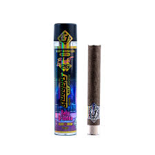 SLUGGERS - INFUSED PREROLL - BLUNT - SATIVA - BABY GRISELDA - 2G