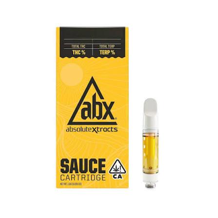 ABX - CARTRIDGE - SAUCE - HYBRID - JELLY DONUTZ - 1G