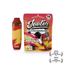 JEETER - AIO - WORLD CUP - INDICA - SANGRIA - 1G