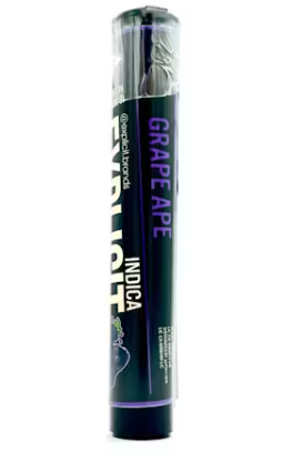EXPLICIT - INFUSED PREROLL - INDICA - GRAPE APE - 1G