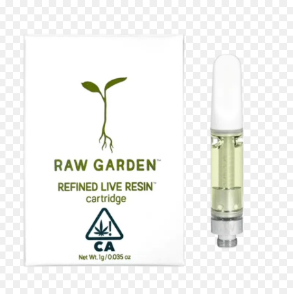 RAW GARDEN - CARTRIDGE - HYBRID - PUFFY PAYTON - 1G