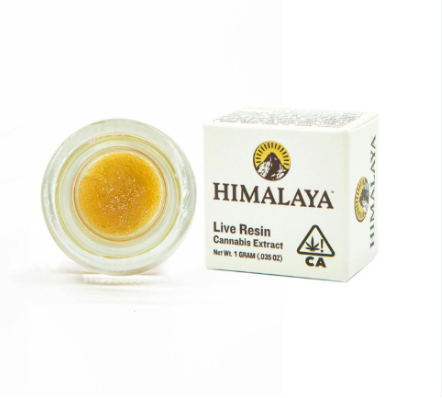 HIMALAYA - CONCENTRATE - SUGAR - INDICA - CRUMPETS - 1G
