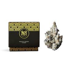 MAVEN - FLOWER - HYBRID - SFV OG - 3.5G