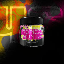 RUSH - FLOWER - HYBRID - TROPICAL RUNTZ - 3.5G 