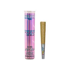 SLUGGERS - INFUSED PREROLL - INDICA - BUBBLE BATH - .7G