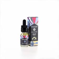 PROOF - TINCTURE - BAZILLION DROPS  - 1000MG 