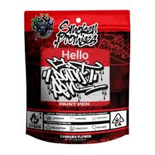 SMOKEN PROMISES - FLOWER - HYBRID - PAINT PEN - 3.5G