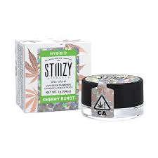 STIIIZY - CONCENTRATE - DIAMONDS - HYBRID - CHERRY BURST - 1G