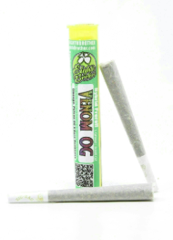EIGHTH BROTHER - PREROLL - HYBRID - VENOM OG - 1G