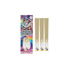 LIFT TICKET LABORATORIES - CONES - MINI GLASS TIP CONES CASE
